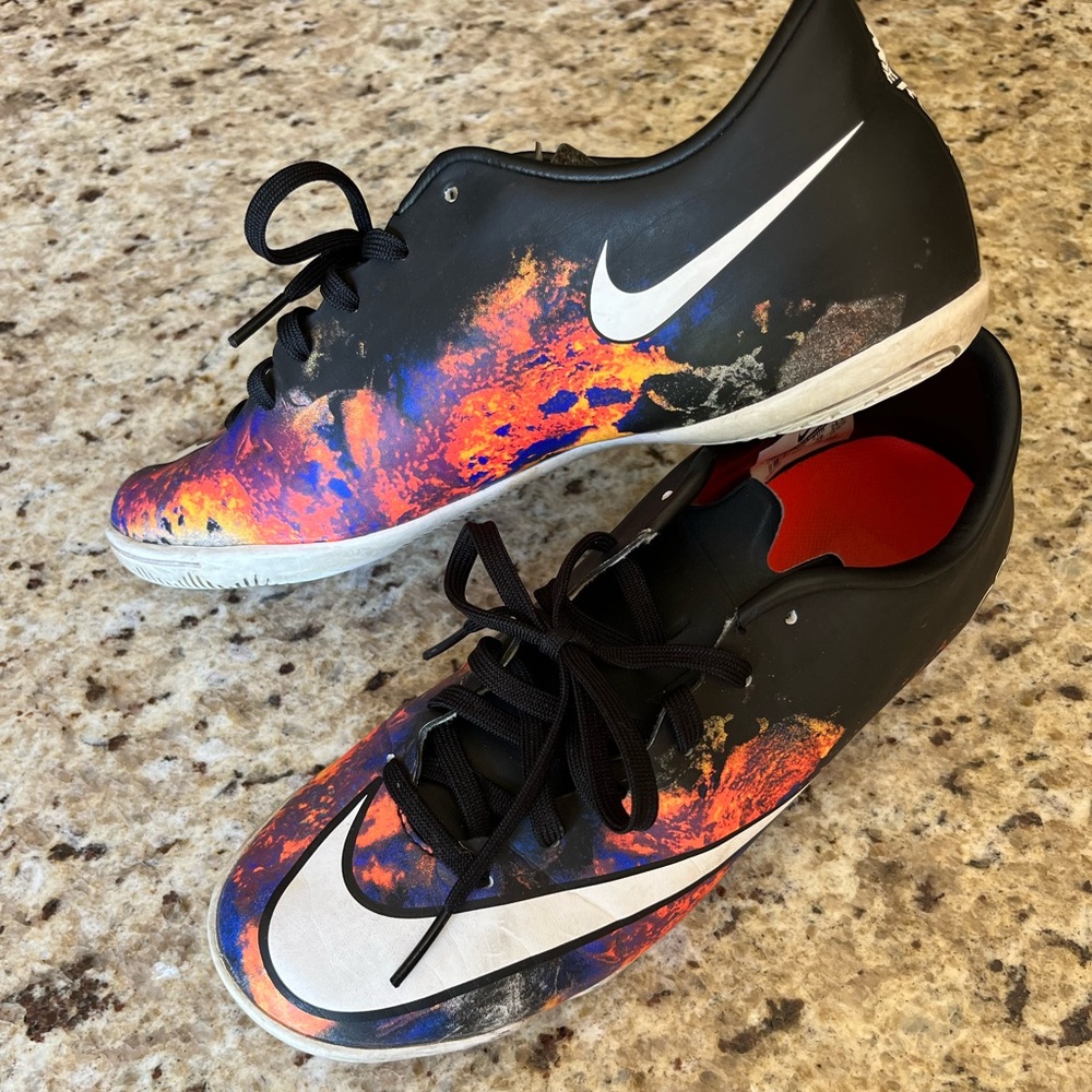 Nike Mercurial Athletic Shoes